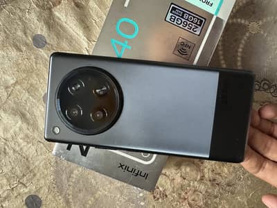 Infinix zero 40 urgent sell