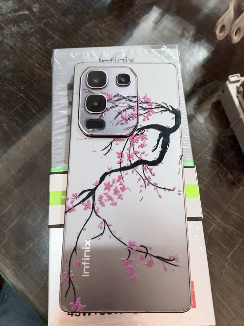 Infinix Note 50 0