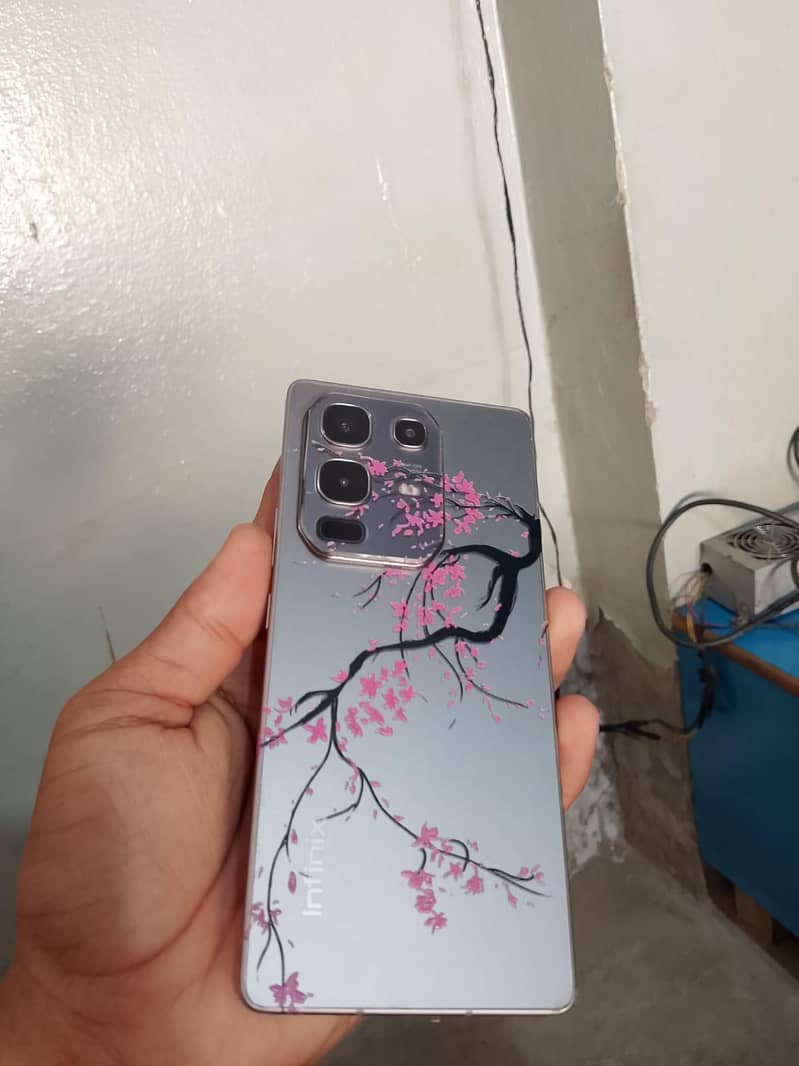 Infinix Note 50 2