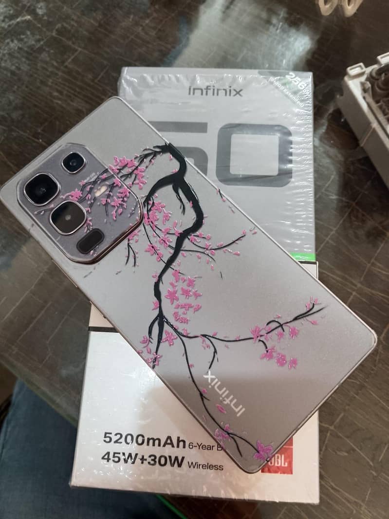 Infinix Note 50 3