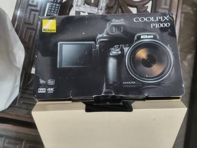Coolpix Nikon P1000
