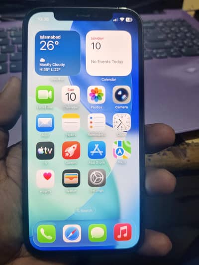 iphone 12 pro pta approved 256 gb