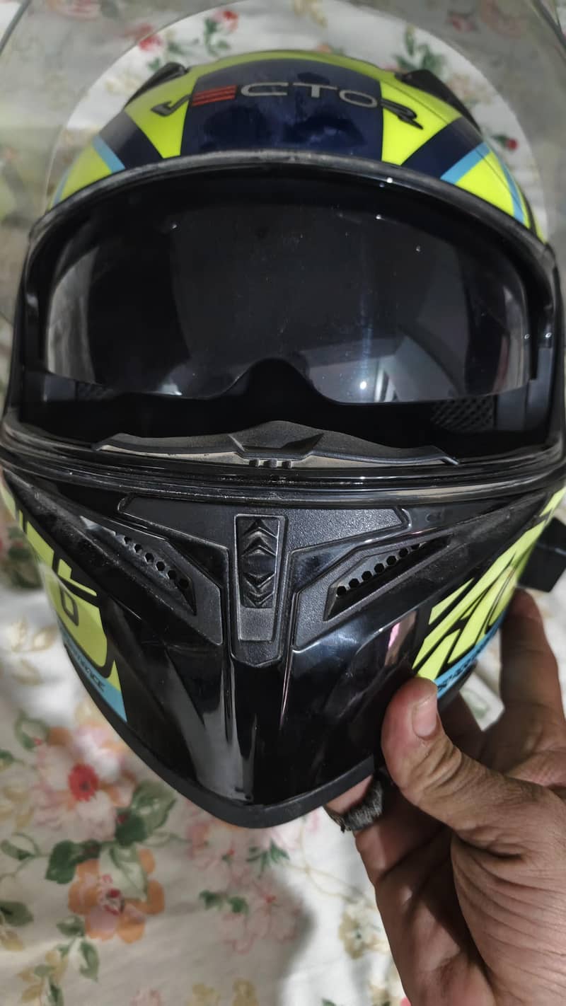 vector dot certified 0