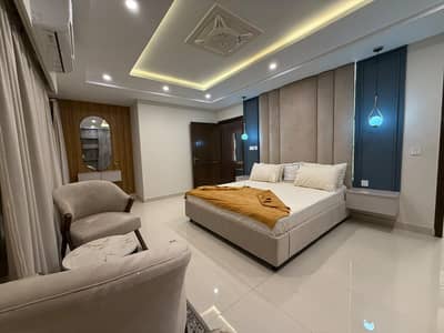 Rom full furnished apartments safe and scour 100%coupe allow