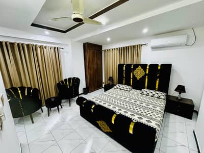 1250 Sft, 02 Bed Fully Furnished Corner Apartment for Sale