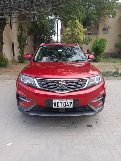 Proton X70 Premium FWD 2021