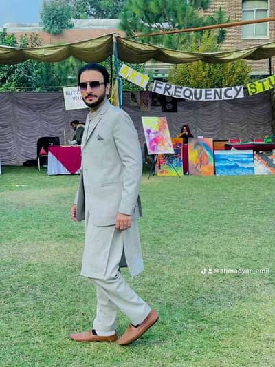 Ahmad Yar Bangash