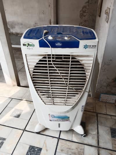 want to sale Boss air cooler