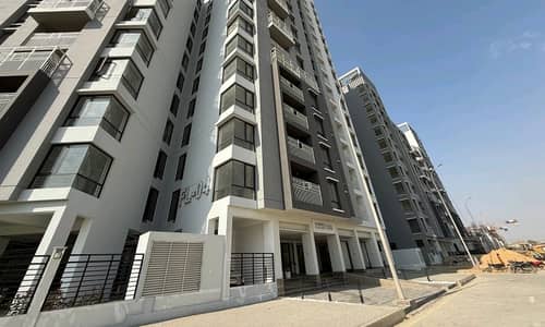 Centrally Located Prime Location Flat Available In Naya Nazimabad For sale