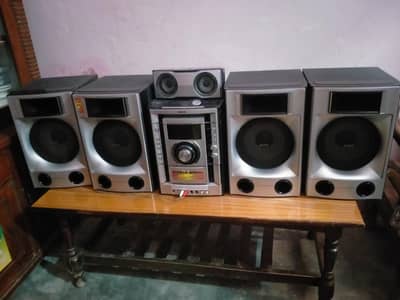 sony original speakers 