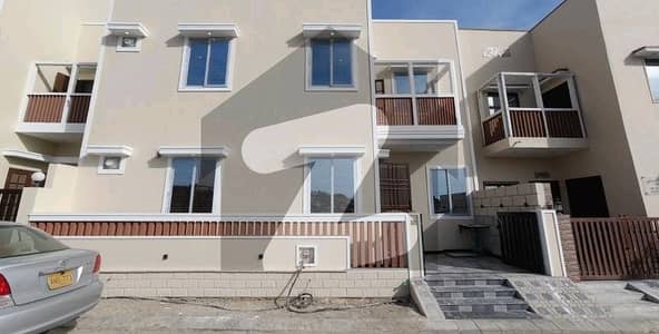Luxurious 120 Square Yards House Available for Sale In Naya Nazimabad