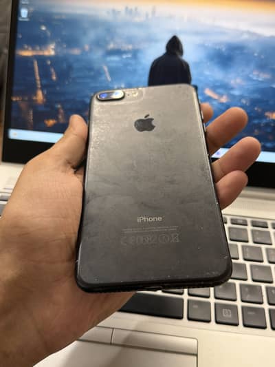 IPhone 7 Plus PTA APPROVED