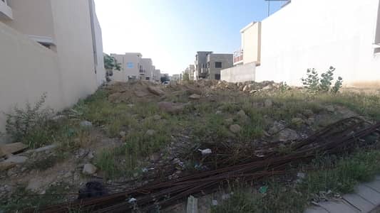 Residential Plot Available For sale In Naya Nazimabad