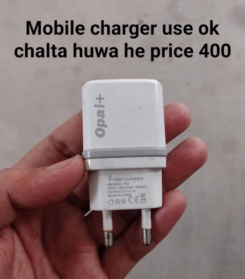 Charging Cable Android Mobile ki 6