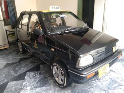 For Sale Mehran Taxi Contact Number 03005390567