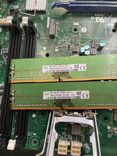 Corsair Vengeance LPX 8GB DDR4 RAM.