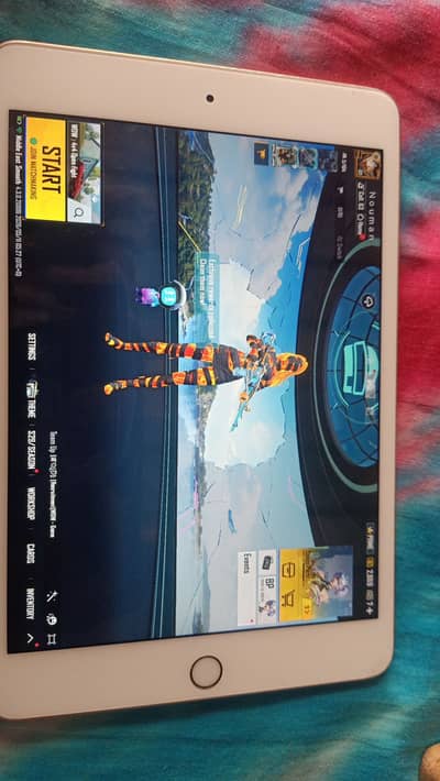 IPAD MINI 5 64GB BEST GAMING IPAD PUBG 60 FPS NO LAG