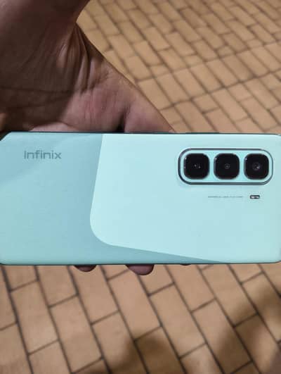 Infinix hot 50 pro plus