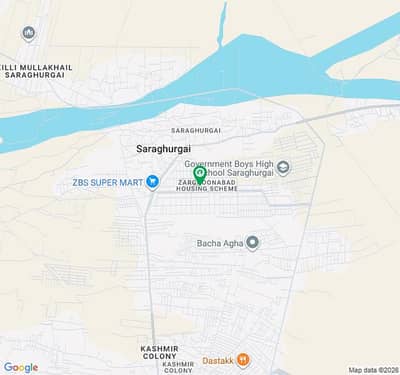 Reserve A Centrally Located Residential Plot Of 120 Square Yards In Zarghon Housing Scheme QDA