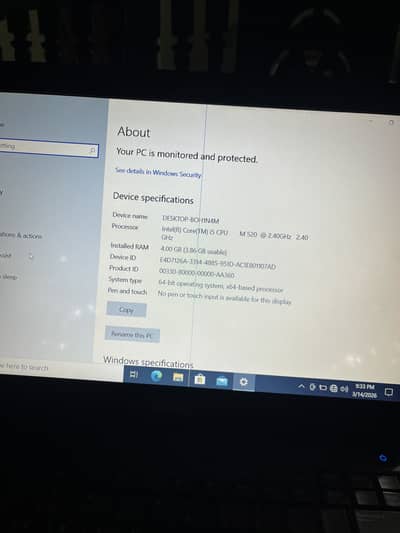 Dell Budget friendly Laptop