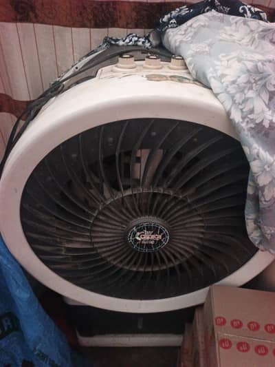 my choice air cooler condition saff hai