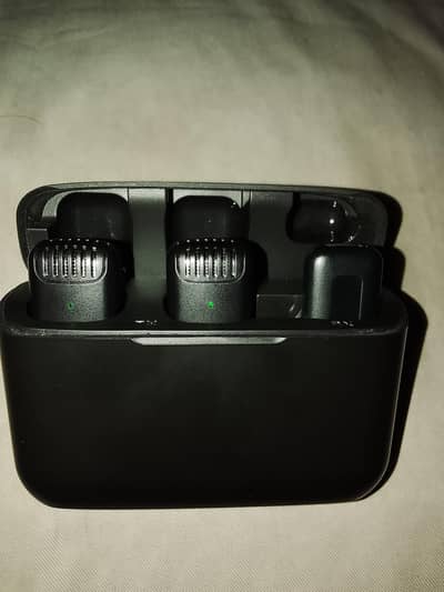 Wireless microphone