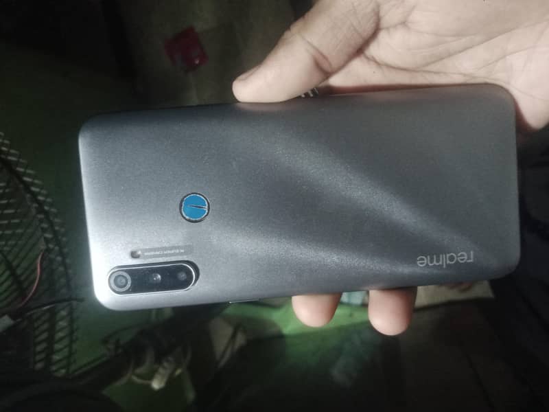 realme c3 6