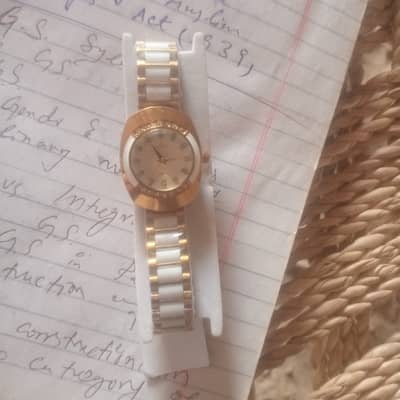 UAE made megastar wrist watch
