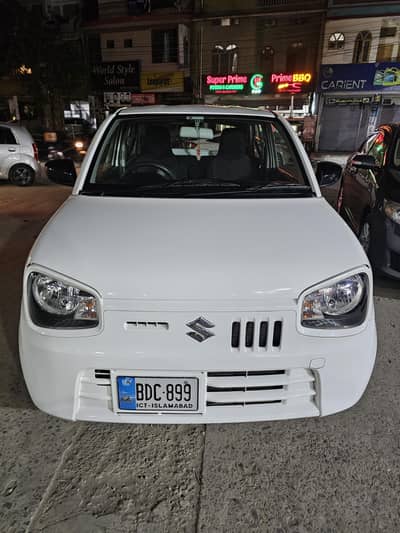 Alto vxr 2024 bumper to bumper orgnol