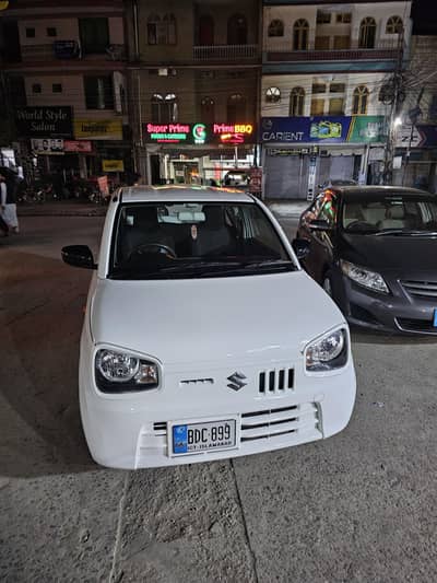 Alto vxr 2024 bumper to bumper orgnol