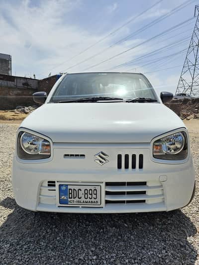 Alto vxr 2024 bumper to bumper orgnol