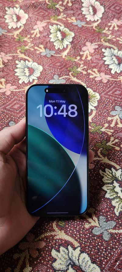 Iphone 16 pro 128gb Non Pta