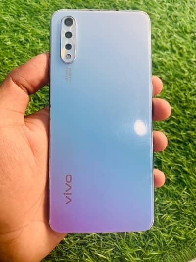 Vivo S1 6GB/128GB – Full OK | Display Fingerprint | Gaming Beast