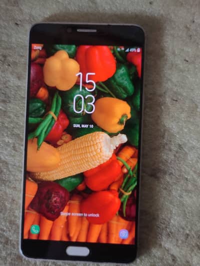 Samsung C9 Pro