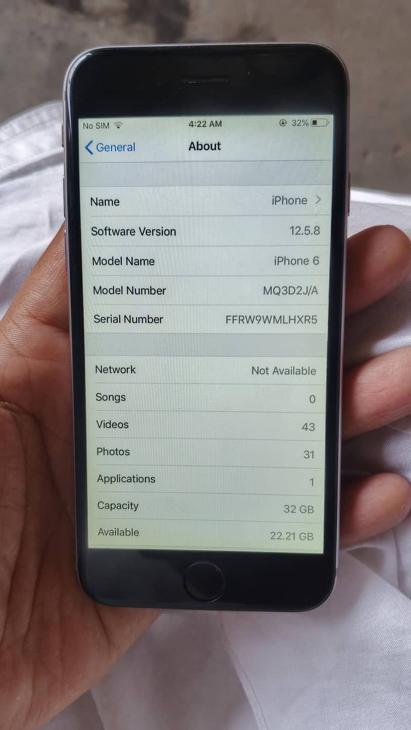 iphone 6 6