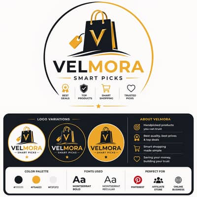 Velmora store