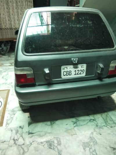 SUZUKI MEHRAN