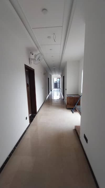 Abrar Estate Offers 1 Kanal Building For Rent For Office Main Boulevard Near Shaukat Khanum And UCP University