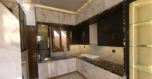 Centrally Located Prime Location House In Naya Nazimabad Is Available For sale