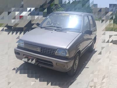 Suzuki Mehran VXR