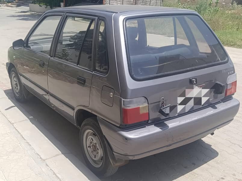 Suzuki Mehran VXR 1