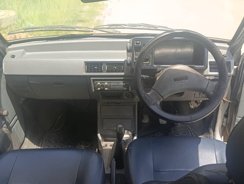 Suzuki Mehran VXR 5