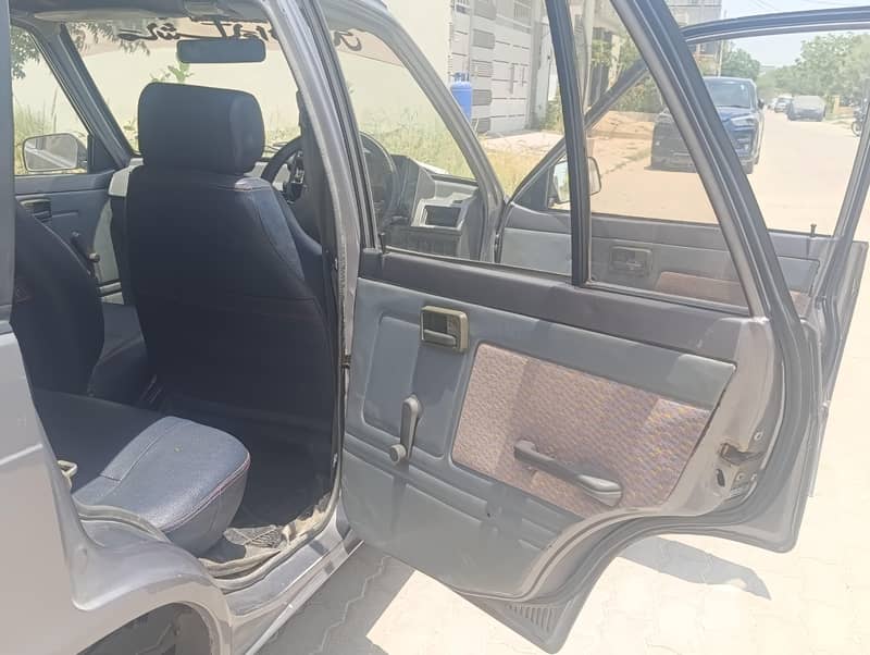 Suzuki Mehran VXR 6