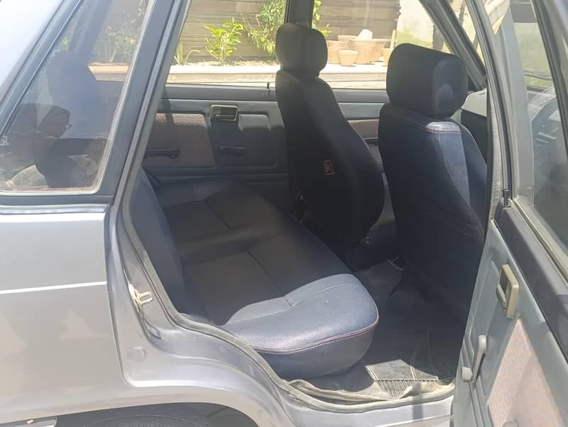 Suzuki Mehran VXR 7