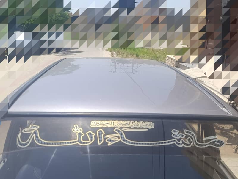 Suzuki Mehran VXR 8