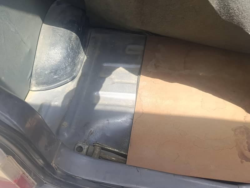 Suzuki Mehran VXR 9