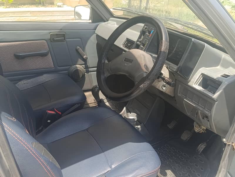 Suzuki Mehran VXR 11