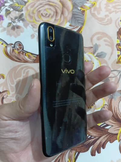 Vivo Y85 4+64 Dual Sim