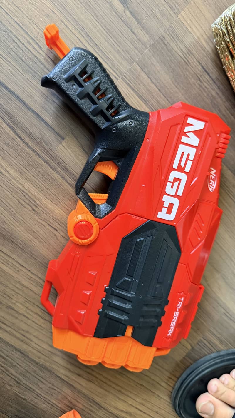 Nerf guns 1
