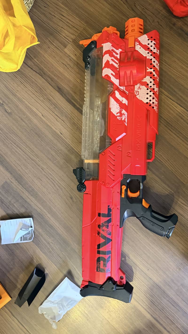 Nerf guns 3